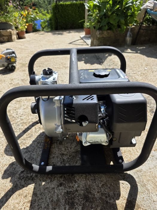 Motobomba de alta pressão gasolina Hyundai HYH50