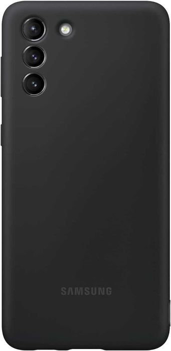 Оригинал! Чехол Samsung Galaxy S21 Plus Silicone Cover