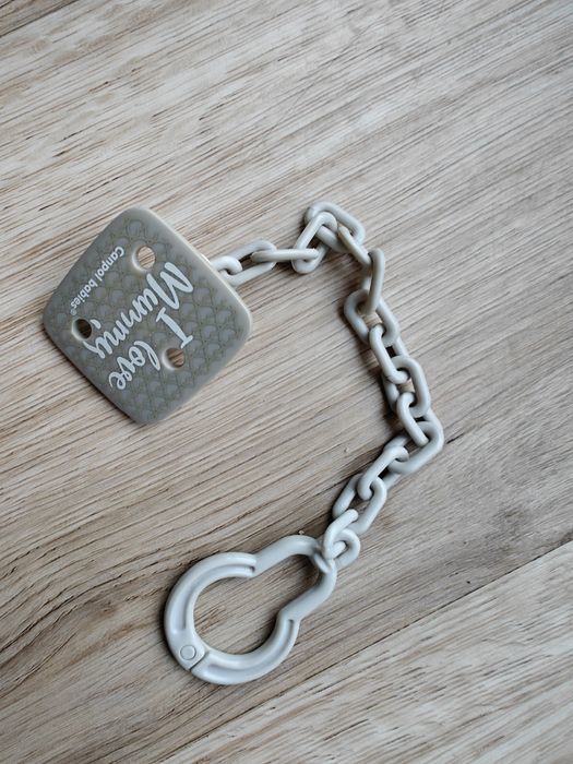 Klips zapięcie do smoczka Canpol babies