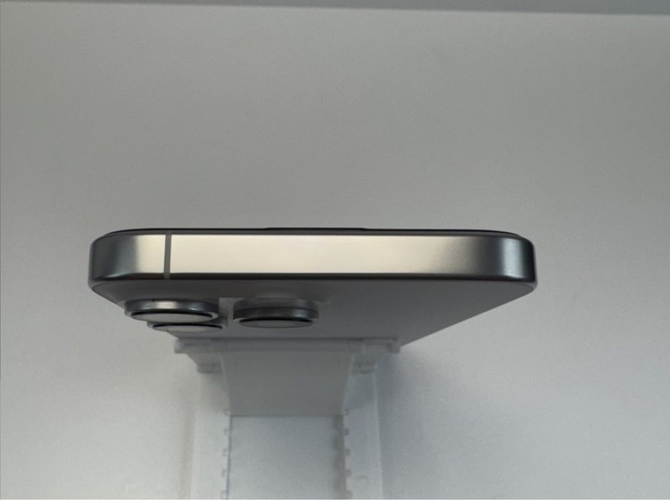 IPhone 16 Pro MAX - BRANCO - Negociável