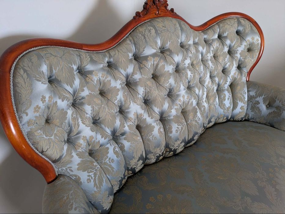 Stylowa sofa Ludwik