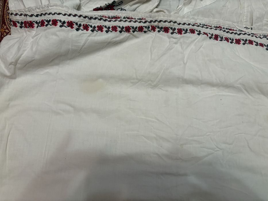 Старовинна вишиванка