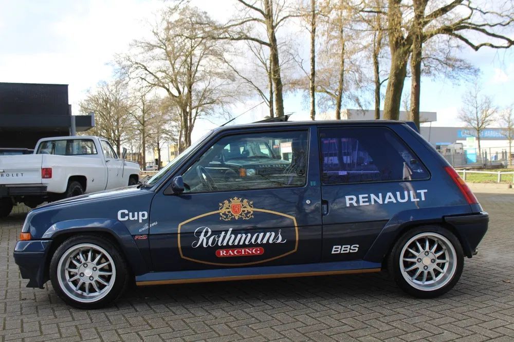 Renault Super5 foto 5