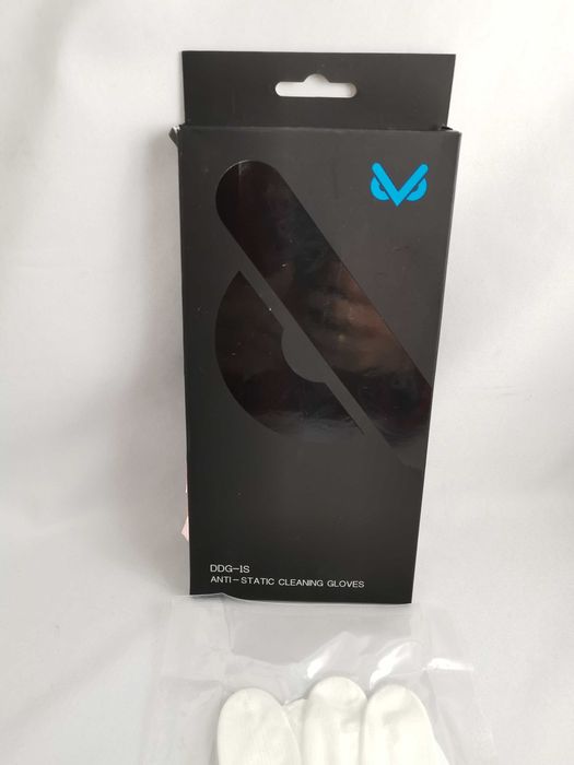 Na Lewara Rękawice antystatyczne do czyszczenia VSGO DDG-1S