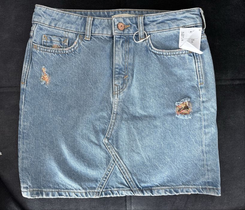 Nowa mini spódnica Esprit xs 27 jesns