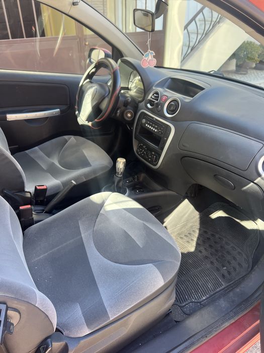 Citreon c2 1.1 gasolina