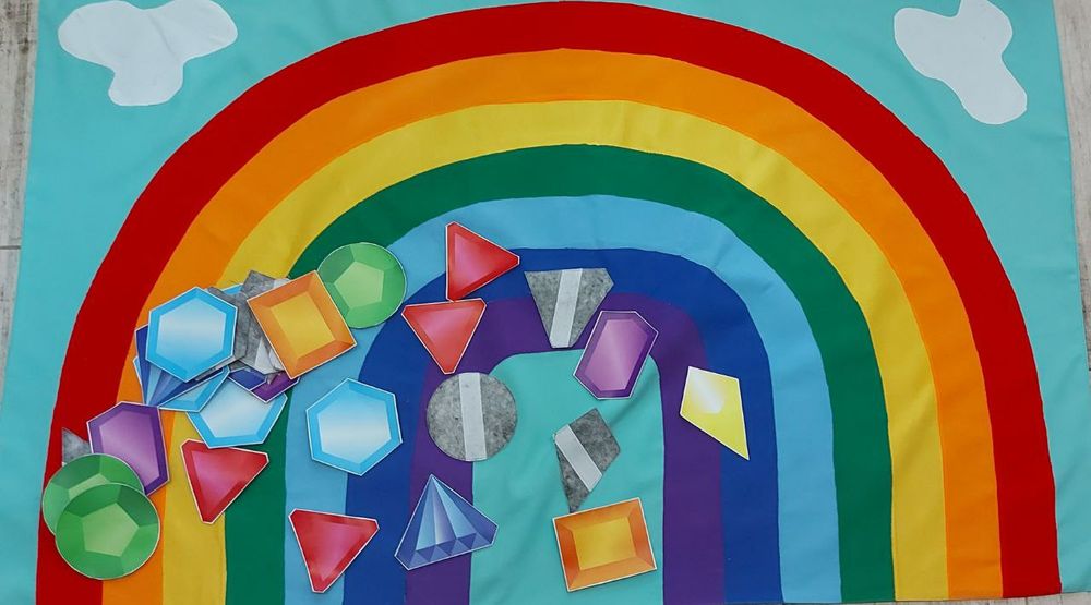 Реквізит для аніматорів Весёлка, Лимбо Їжа