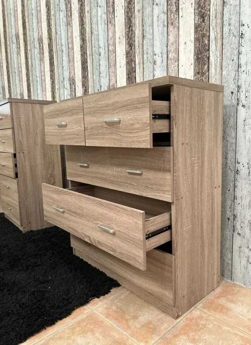 Cómoda nova 5 gavetas e FECHADURA envio gratis