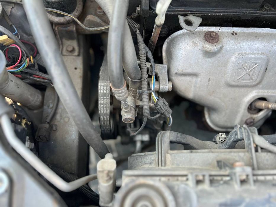 Mitsubishi lancer 9
