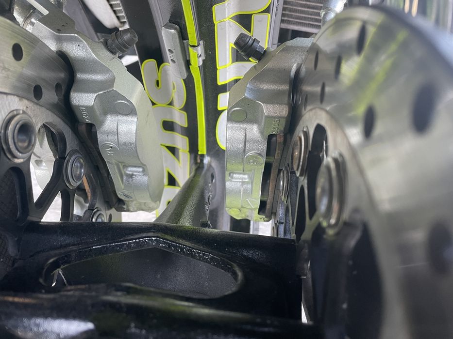 Продам suzuki gsxr 750 2019