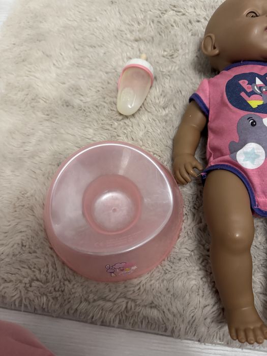 Lalka baby born i akcesoria