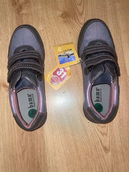 buty dla dziecka rozmiar 31