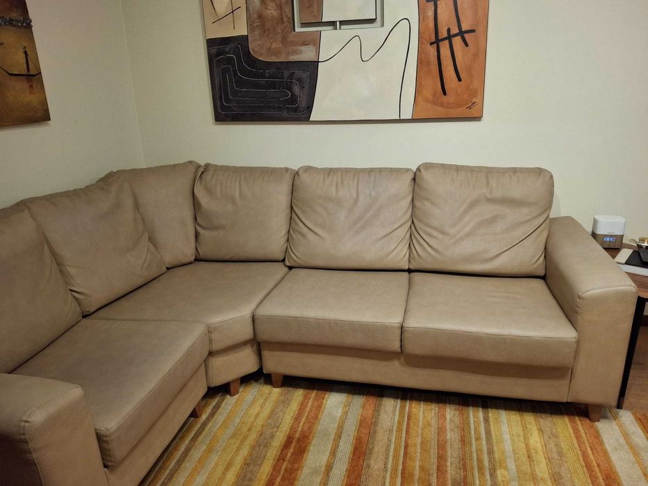 Sofá de canto para sala