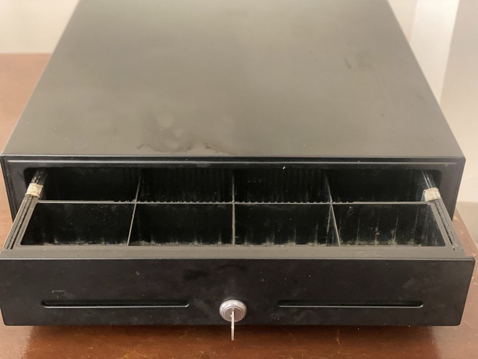 Gaveta e Impressora Termica SAM4S