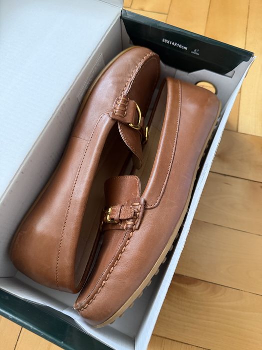Лофери, мoкасини Ralph Lauren — zdjęcie 3