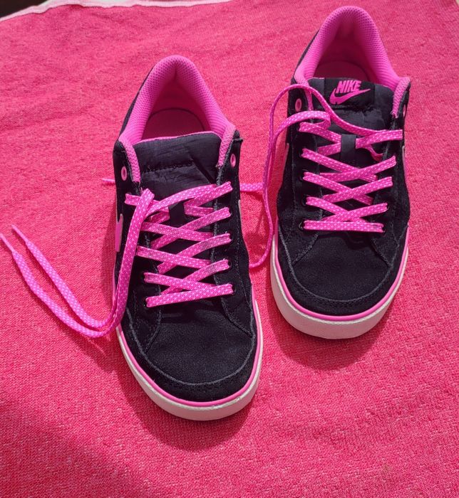 Кросівки кеди Nike розмір 36'5. 23'5см