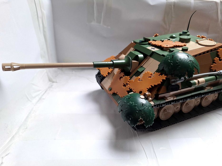 Cobi jagdpanther moc