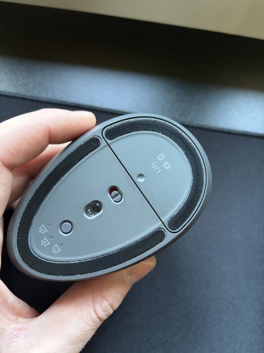 Logitech lift myszka bezprzewodowa