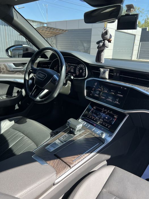 Audi A6 S-Line 2.0 TDI MHEV