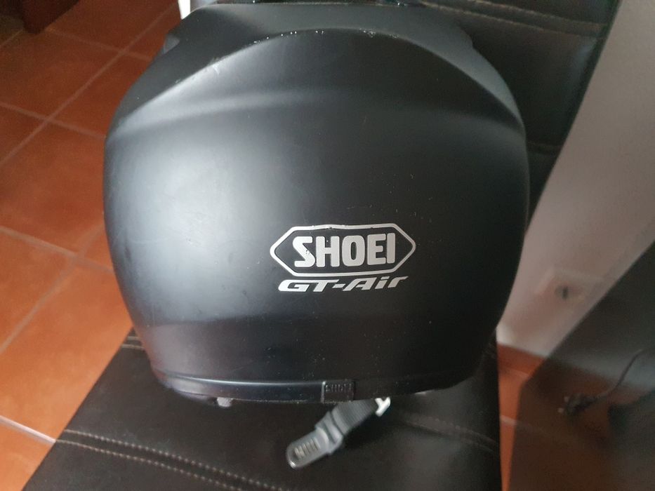 Capacete SHOEI GT-Air I
GT-Air White