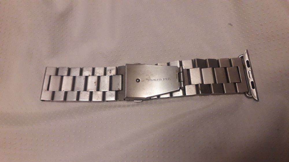 Металлический ремешок для часов