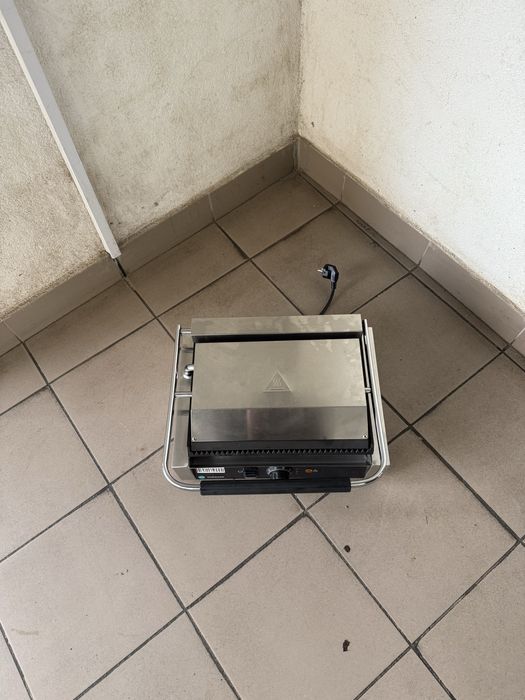 Гриль Hurakan Прижимний-Контактний Для Шаурми!