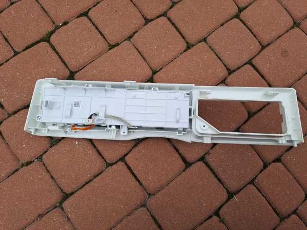 Programator do pralki Samsung WW70T4020CE części