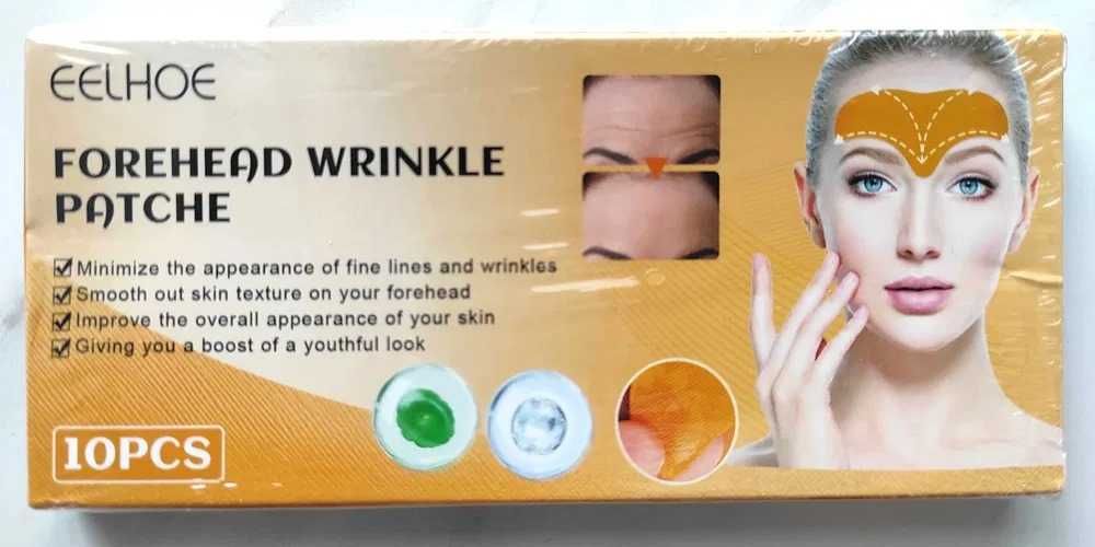 Hydrożelowy plaster na czoło Eelhoe