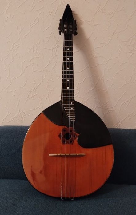 Майстрова домра прима