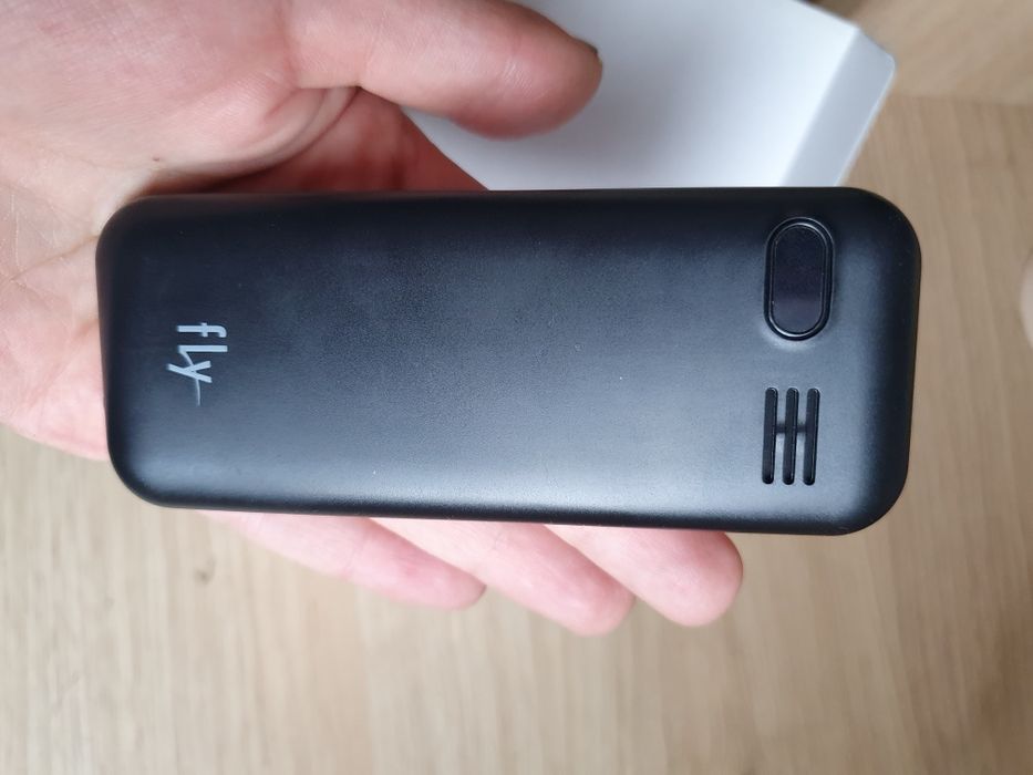 Телефон fly кнопочный на 2 сим карты