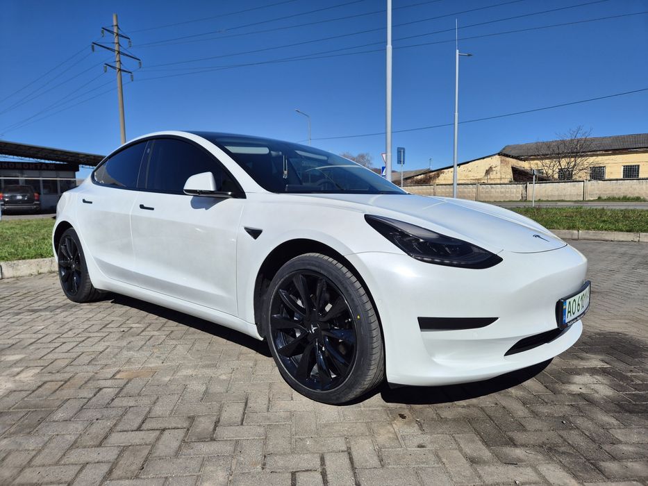 Tesla Model 3 Standart Range Plus 2020р.