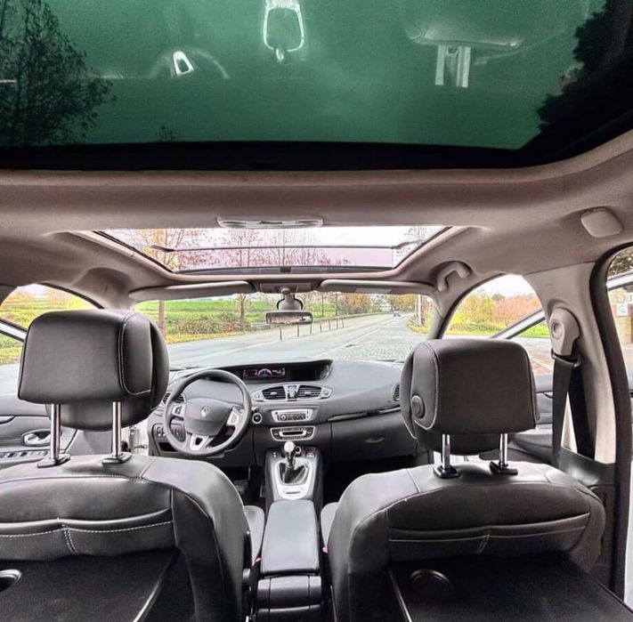 Renault grand scenic