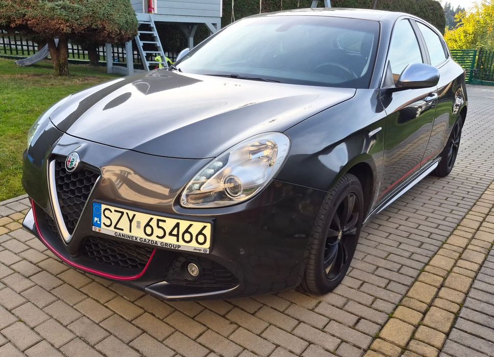 Alfa Romeo Giulietta