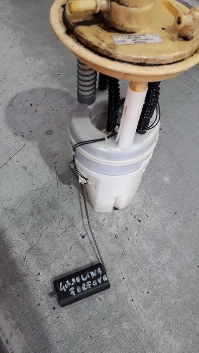 bomba de gasolina Smart Forfour