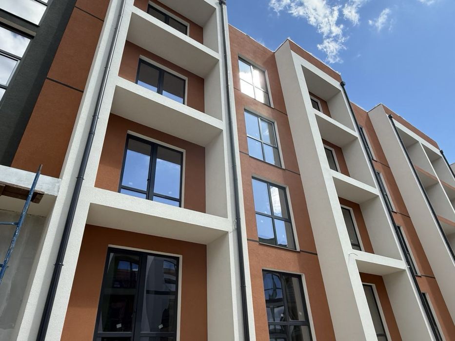 Продаж 1-кімнатної квартири з балконом (ГАЗ)