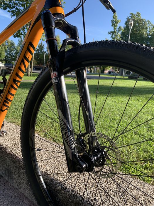 bicicleta Specialized  Stumpjumper
