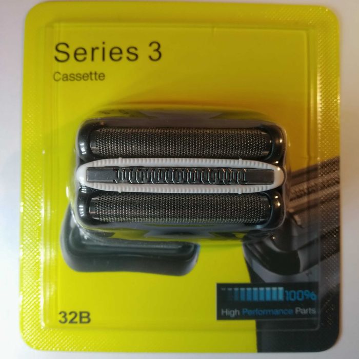 Сіточка для гоління+ріжучий блок бритви Braun 30/31/32/51/52/53/70/83/B/S