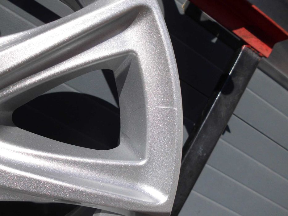 Felgi alu 17 Aluett 5x120 VW T5 T6 Multivan Caravelle California