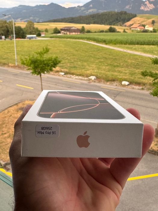 iPhone 16 pro Max
