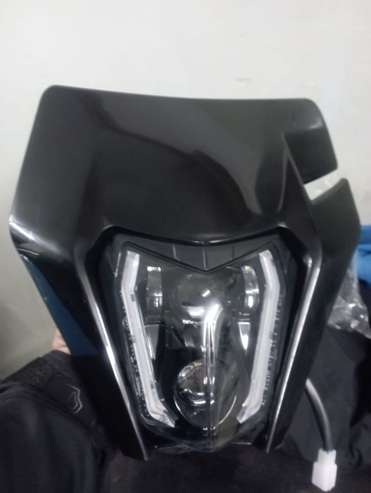 Farol de mota "Led"