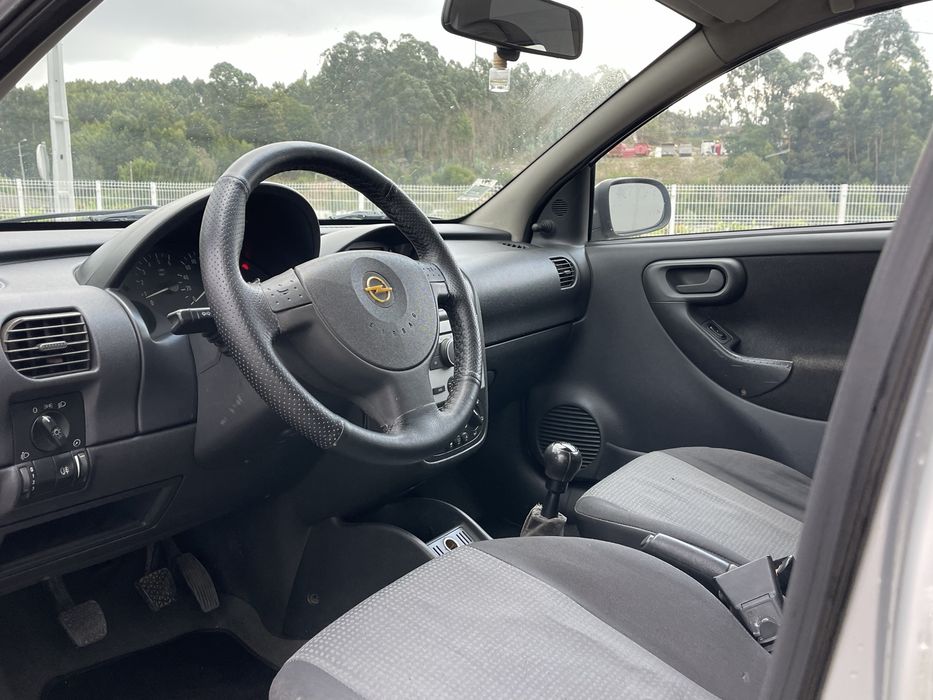 Opel corsa c 1.3 cdti