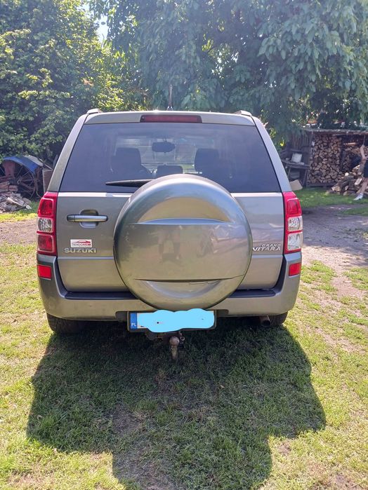 Suzuki Grand Vitara 2 diesel 4x4