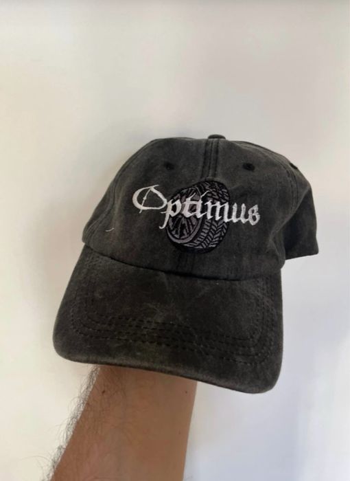 Кепка Optimus Gang Garage