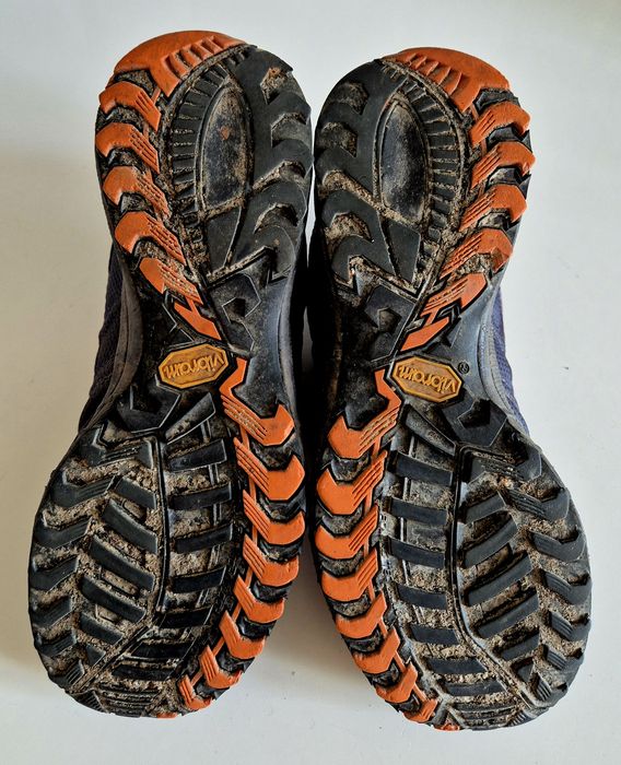 MAMMUT GORE TEX roz. 38 damskie buty trekingowe podeszwa vibram