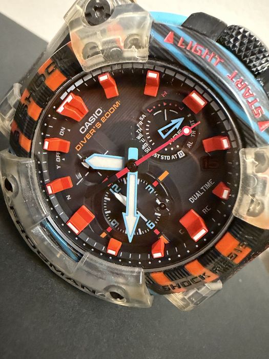 G-SHOCK GWF-A1000APF-1AER Limitowany