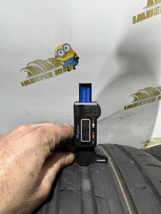 *Шини Nokian 215/50R17. 2шт. Літо 2021р. (0745)