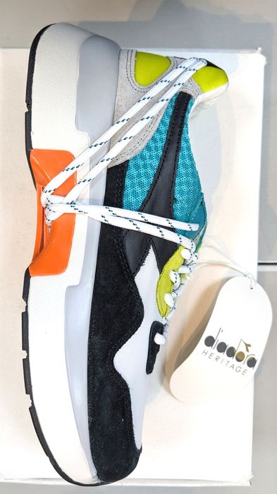 Buty sportowe Diadora N9000 skórzane rozm. 38,5