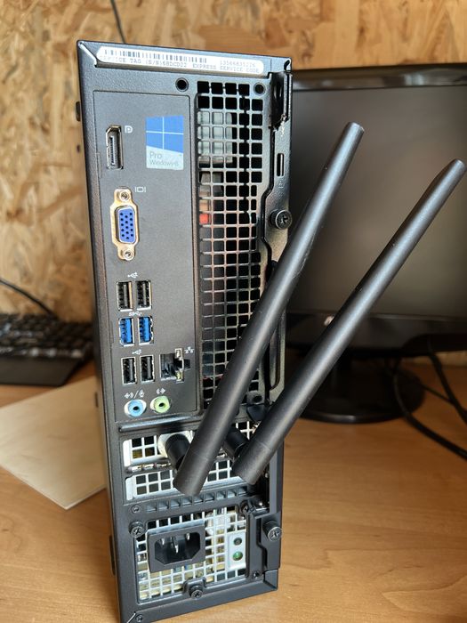 Optiplex 3020 WiFi i5 8GB 500GB