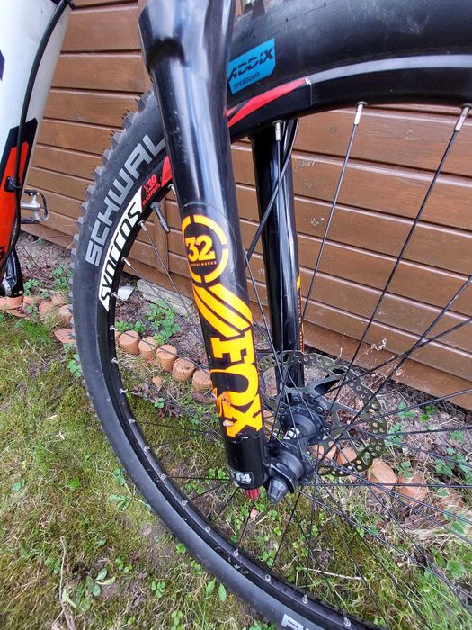 Scott Aspect 900 29" rama XL FOX Deore XT