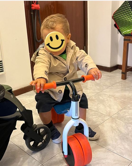 BTWIN Bicicleta Equilíbrio